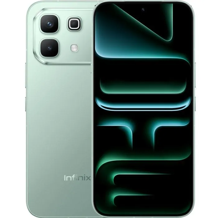 Смартфон Infinix Note 60 8/256Gb Fizz Blue (4894947114052)