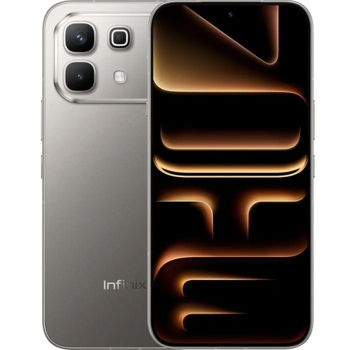 Смартфон Infinix Note 60 8/256Gb Mist Titanium (4894947114014)