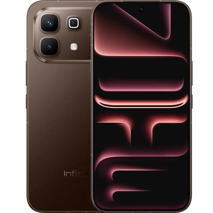 Смартфон Infinix Note 60 8/256Gb Mocha Brown (4894947118067)