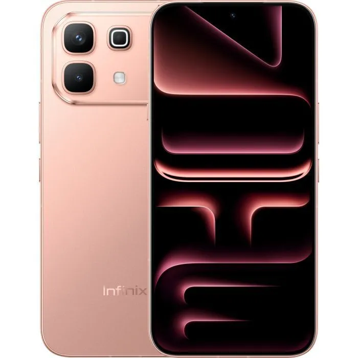 Смартфон Infinix Note 60 8/256Gb Rose Gold (4894947114076)