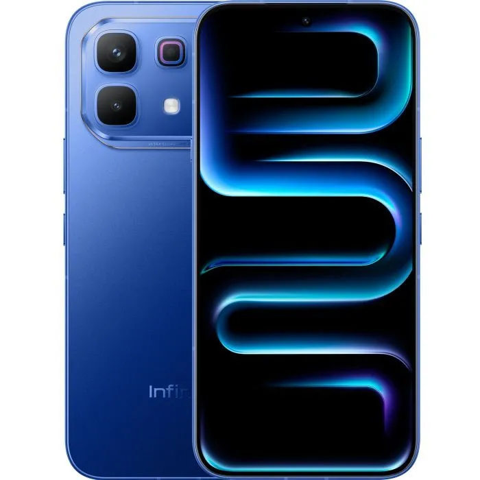 Смартфон Infinix Note 60 Pro 8/256Gb Deep Ocean Blue (4894947114373)