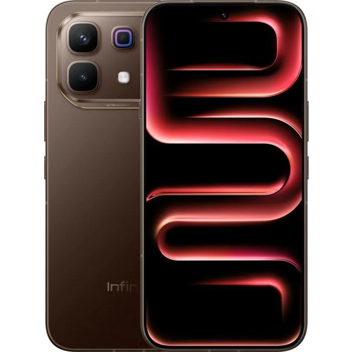 Смартфон Infinix Note 60 Pro 8/256Gb Mocha Brown (4894947114434)