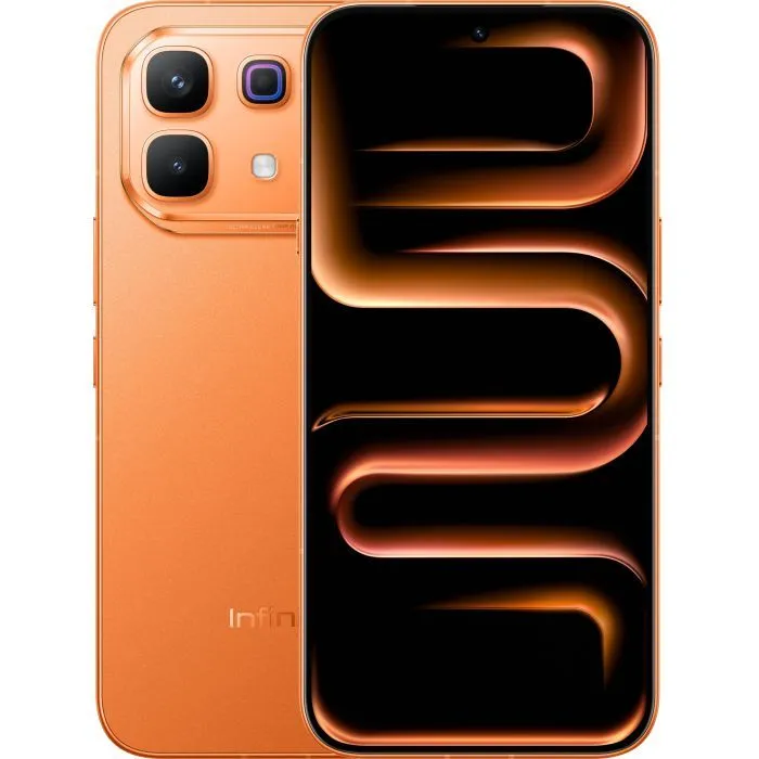 Смартфон Infinix Note 60 Pro 8/256Gb Solar Orange (4894947114403)