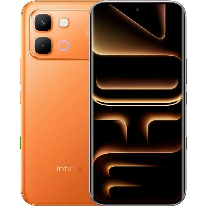 Смартфон Infinix Note Edge 8/256Gb Solar Orange (4894947119446)