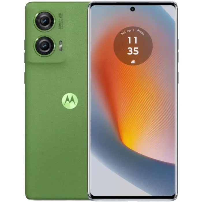 Смартфон Motorola Edge 50 Fusion 8/128GB Forest Green (PB3T0087RS)