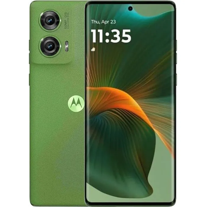 Смартфон Motorola Edge 50 Fusion 8/256GB Forest Green (PB3T0083RS)