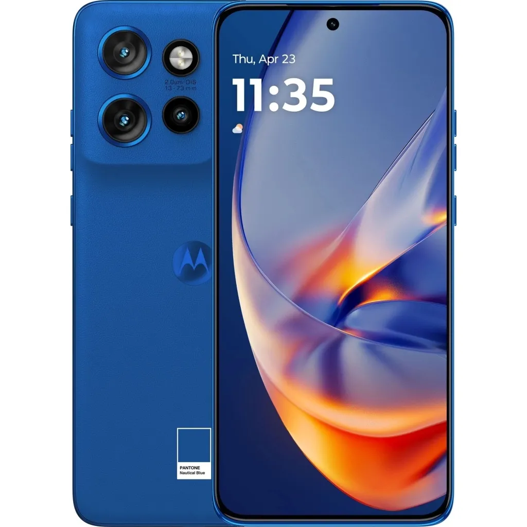 Смартфон Motorola Edge 50 NEO 8/256GB Nautical Blue (PB310053RS) - Image 1