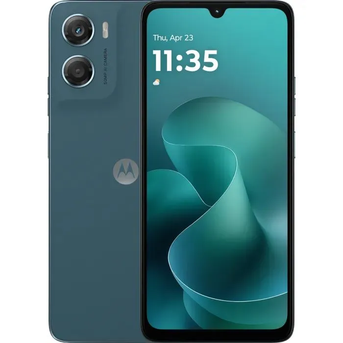 Смартфон Motorola G06 4/64GB Tapestry (PBA20002UA)