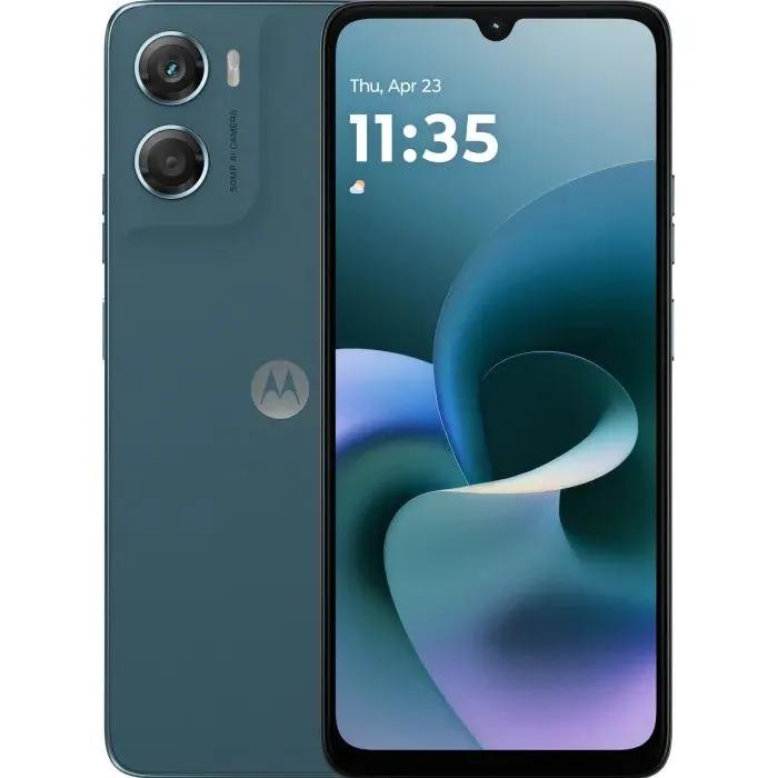 Смартфон Motorola G06 Power 4/256GB Tapestry (PBA00000UA)