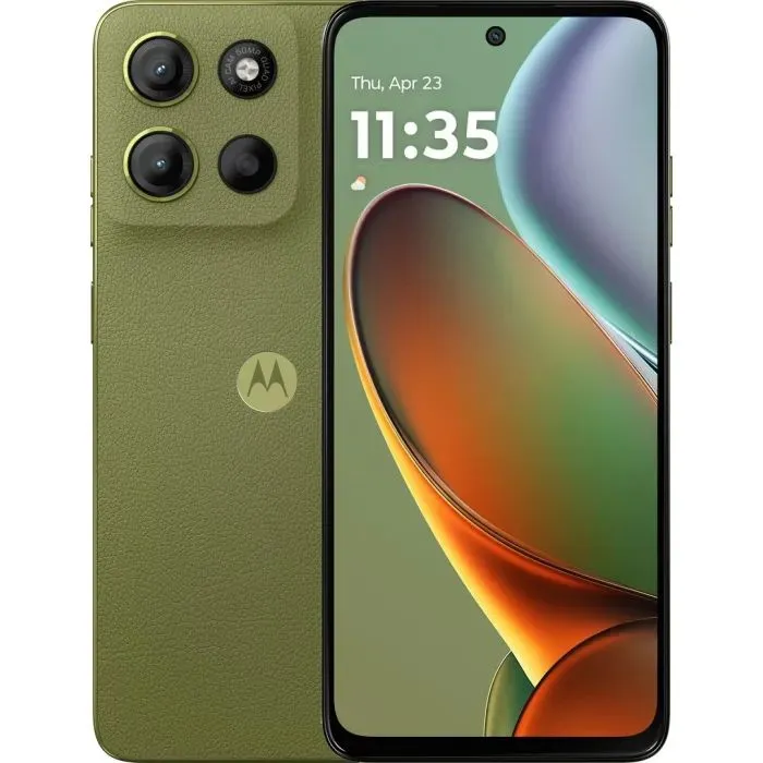Смартфон Motorola G15 Power 8/256GB Iguana Green (PB6G0007UA)