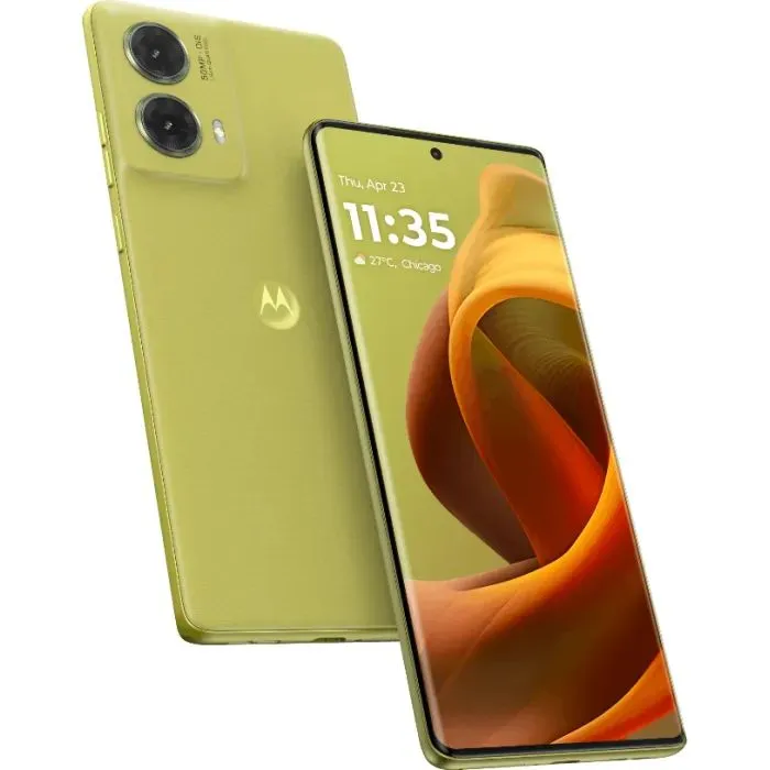 Смартфон Motorola G85 8/256GB Olive Green (PB2A0051UA)