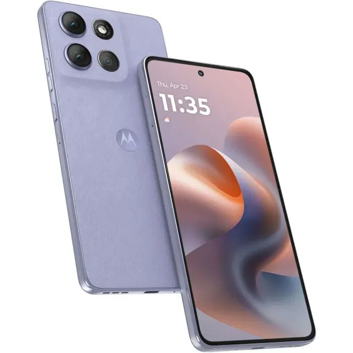 Смартфон Motorola G86 8/256GB Cosmic Sky (PB7L0090RS)