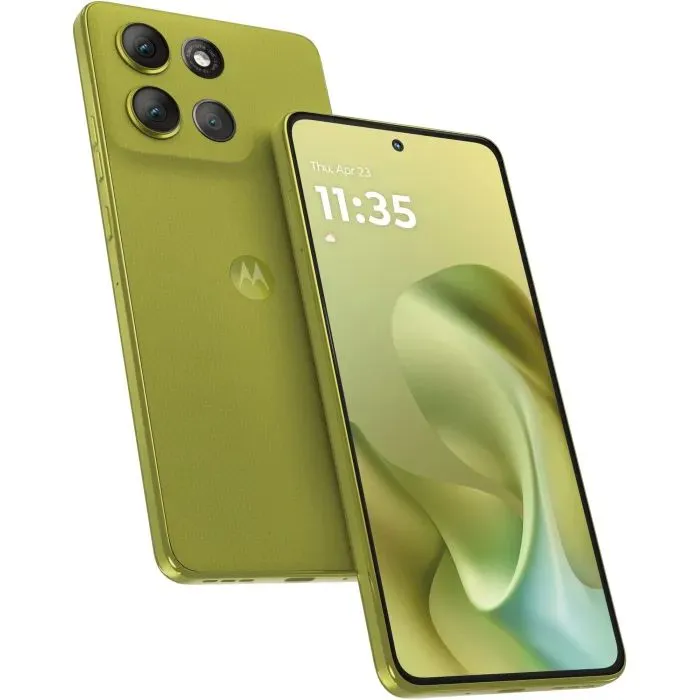 Смартфон Motorola G86 8/256GB Golden Cypress (PB7L0115RS)