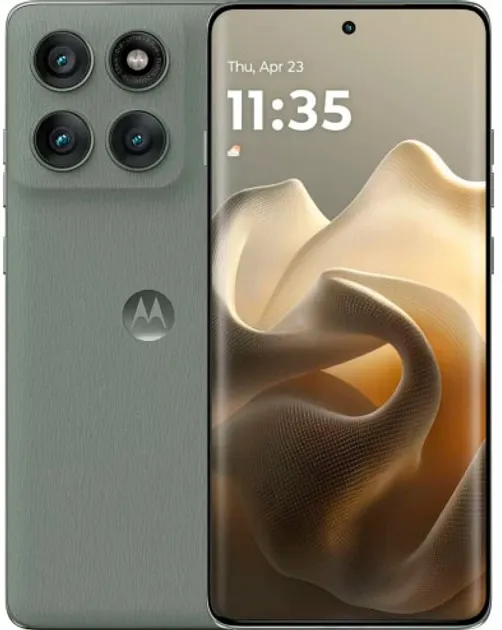 Смартфон Motorola Moto Edge 60 Pro 12/512GB Shadow (PB7X0068)