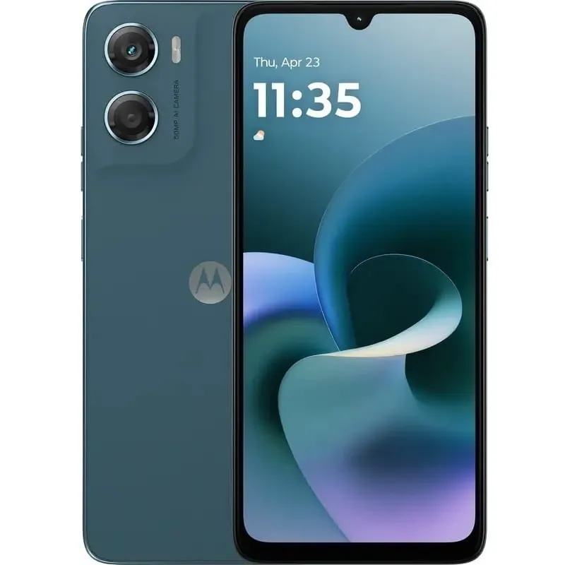 Смартфон Motorola Moto G06 Power 4/256GB Tapestry (PBA00000)