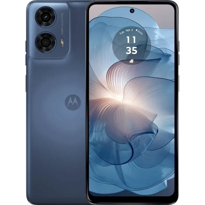 Смартфон Motorola Moto G24 Power 8/256GB Dual Sim Ink Blue (PB1E0003RS) - Image 1