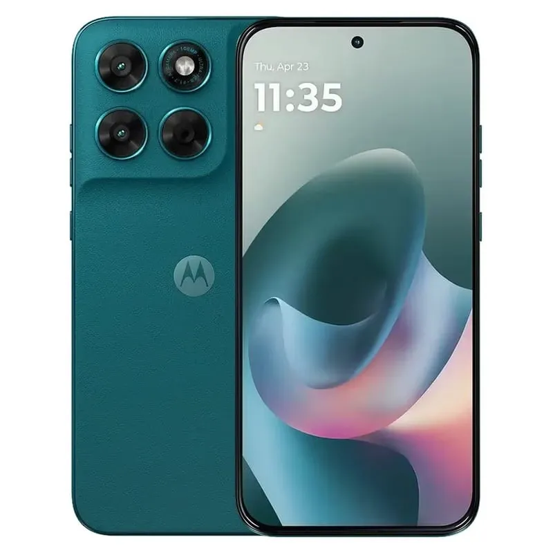 Смартфон Motorola Moto G77 8/256GB Shaded Spruce (PBAW0027)