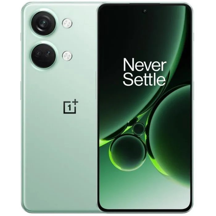 Смартфон OnePlus Nord 3 5G CPH2493 16/256GB Misty Green (5011103077)