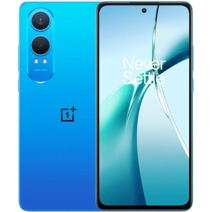 Смартфон ONEPLUS Nord CE 4 Lite 5G 8/256GB Dual Sim Mega Blue (850048B)