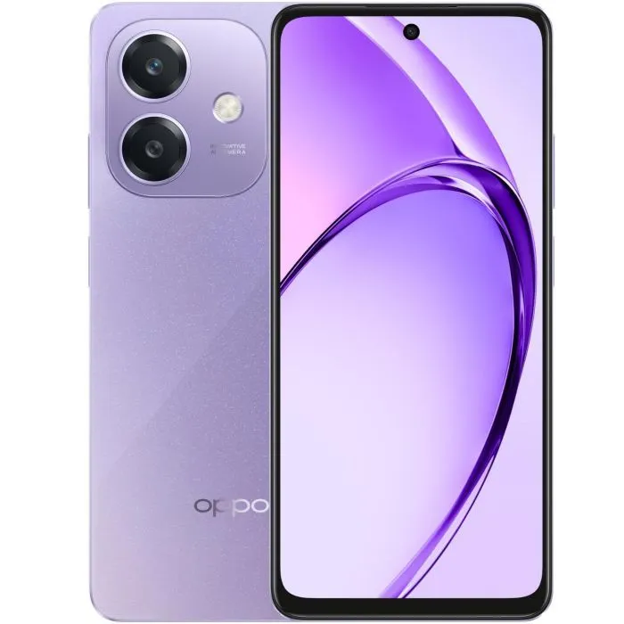 Смартфон Oppo A3 6/256GB Starry Purple (OFCPH2669_PURPLE)