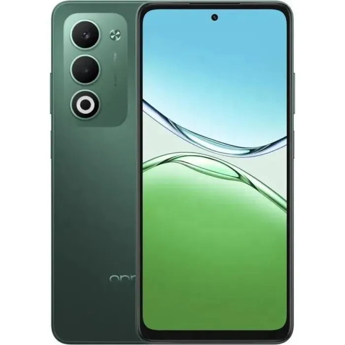 Смартфон Oppo A5 8/256GB Aurora Green (OFCPH2727_GREEN_8/256) - Image 1