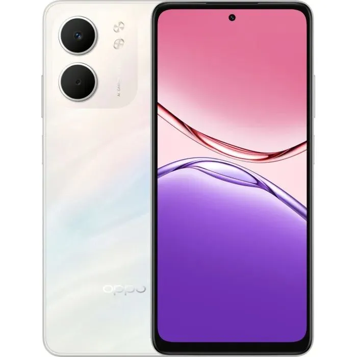 Смартфон OPPO A5x 4/128GB (CPH2725) Laser White
