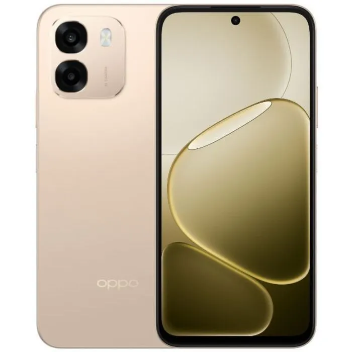 Смартфон Oppo A6 6/256GB Aurora Gold (OFCPH2817_GOLD)