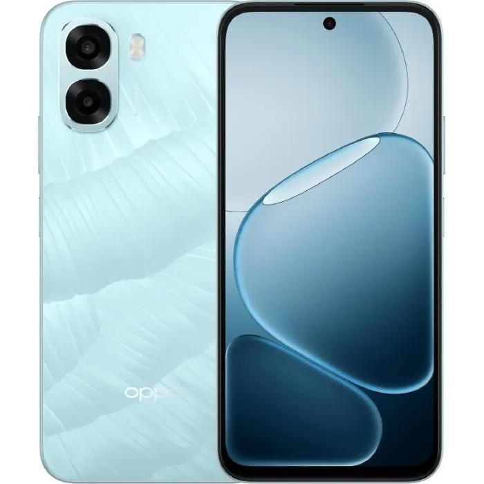 Смартфон Oppo A6X NFC 4/128GB Ice Blue (OFCPH2819_BLUE)