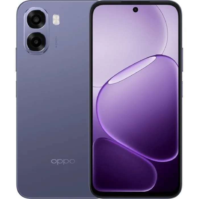 Смартфон Oppo A6X NFC 4/128GB Plum Purple (OFCPH2819_PURPLE)