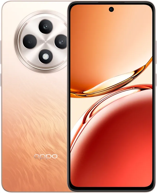 Смартфон OPPO Reno12 FS 5G 12/512GB Amber Orange (OFCPH2637_ORANGE)