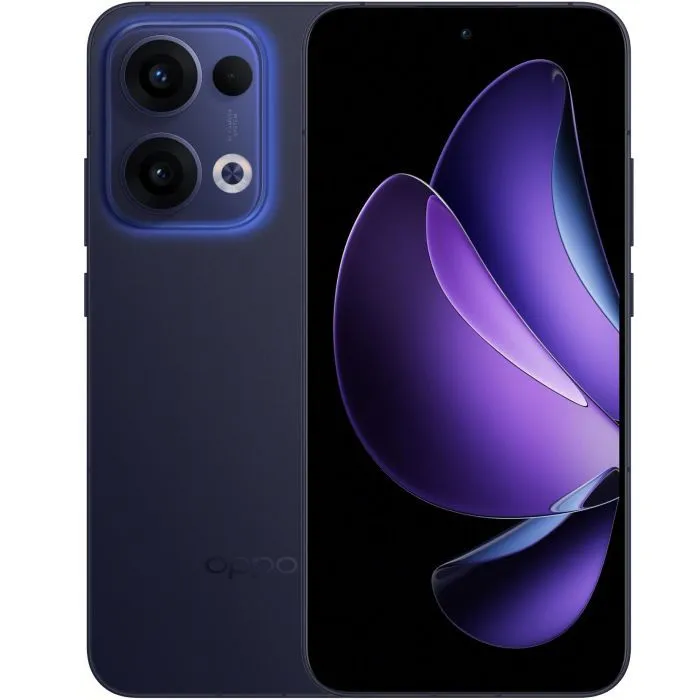 Смартфон Oppo Reno13 5G 12/256GB Luminous Blue (6932169363075) - Image 1