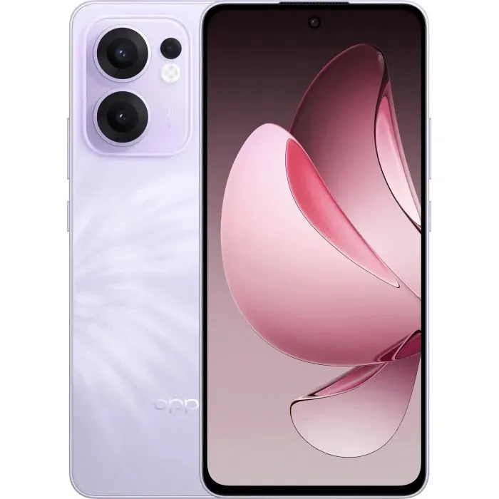 Смартфон Oppo Reno13 FS 5G 12/512GB Plume Purple (OFCPH2699_PURPLE)
