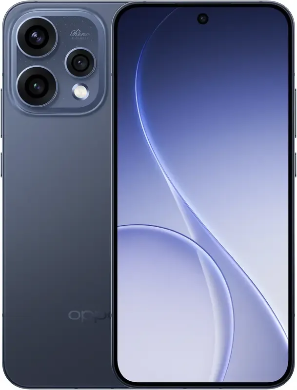 Смартфон OPPO Reno 15 8/512GB Twilight Black (CPH2825)