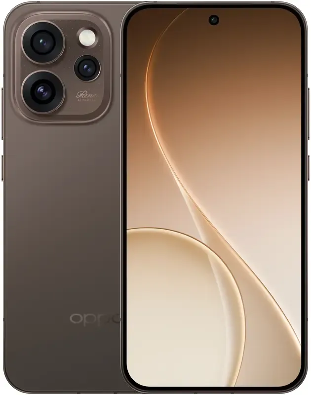 Смартфон OPPO Reno 15 Pro 12/512GB Dusk Black (CPH2813)