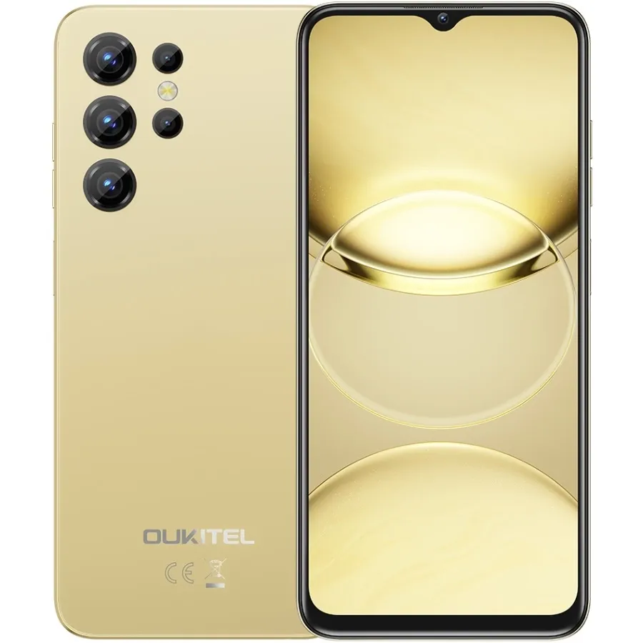 Смартфон Oukitel C1 Pro 4/256GB Gold (C1pro_GD) - Image 1