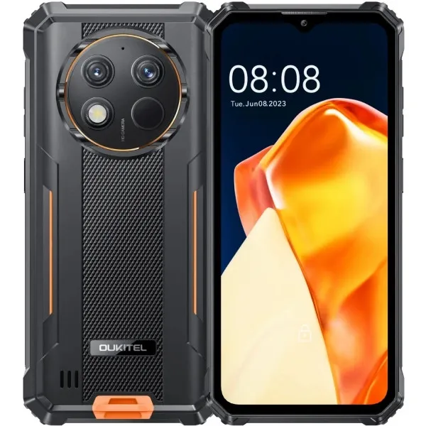 Смартфон Oukitel G1S 4/128GB Orange (G1S_OR)