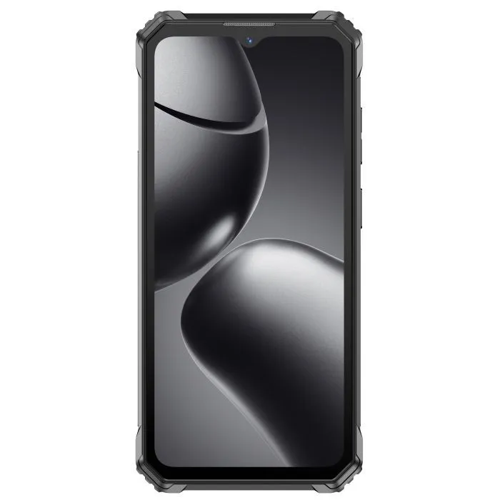 Смартфон OUKITEL G6 8/256GB Black (6941749863065) - Image 1