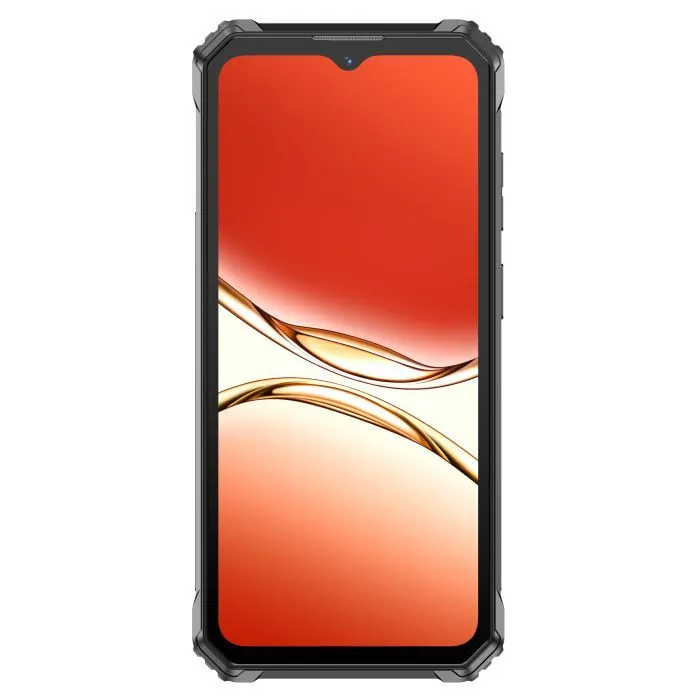 Смартфон OUKITEL G6 8/256GB Orange (6941749863027) - Image 1