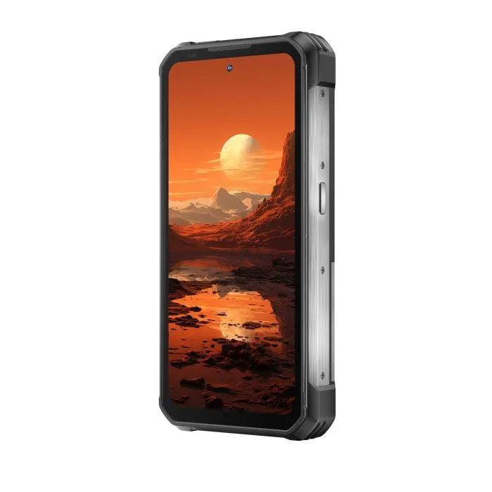 Смартфон OUKITEL WP100 12/512GB Black (6931940792769)