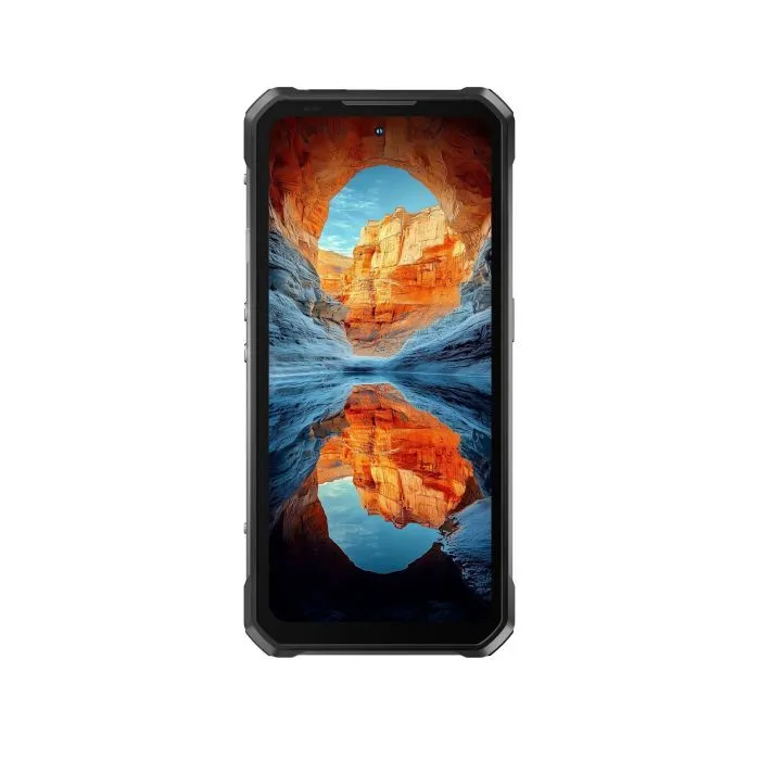 Смартфон OUKITEL WP100 TITAN 16/512GB Black (6931940792752)