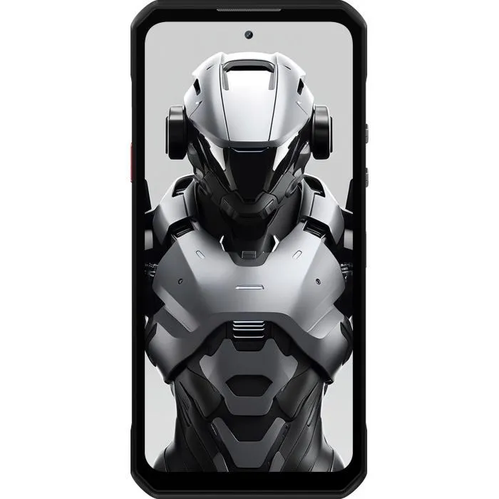Смартфон OUKITEL WP60 12/512GB Black (6941749843531)
