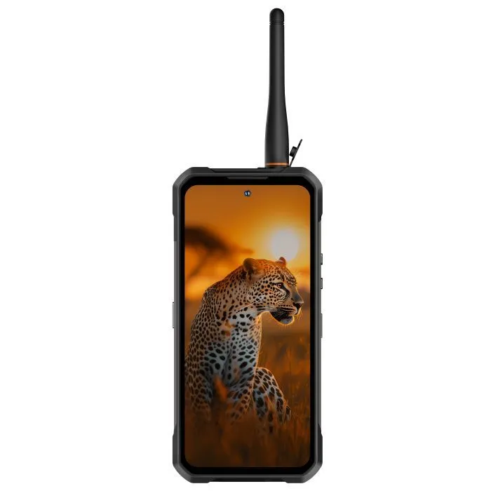 Смартфон OUKITEL WP61 PLUS 12/512GB Black (6941749862785) - Image 1