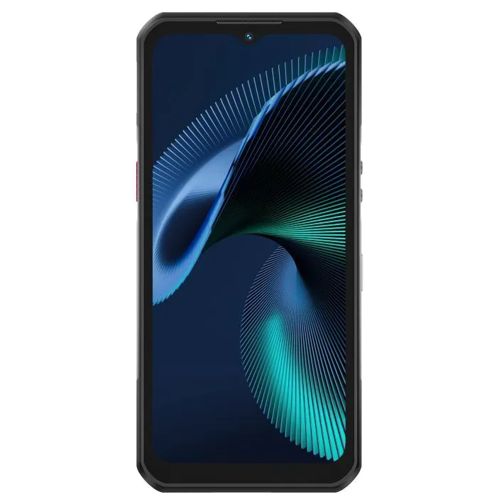Смартфон OUKITEL WP62 8/256GB Silver (6941749824684)