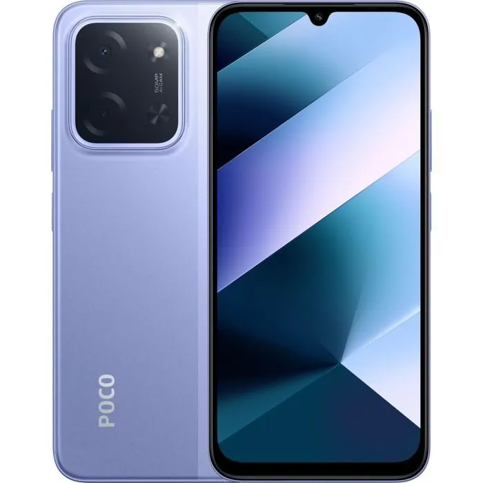 Смартфон Xiaomi Poco C85 6/128Gb Purple (1163435)