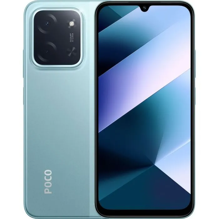 Смартфон Xiaomi Poco C85 8/256Gb Green (1163437)