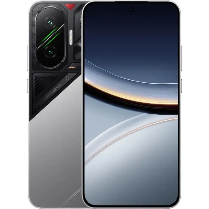 Смартфон Xiaomi Poco F7 12/512GB Silver (1154374) - Image 1