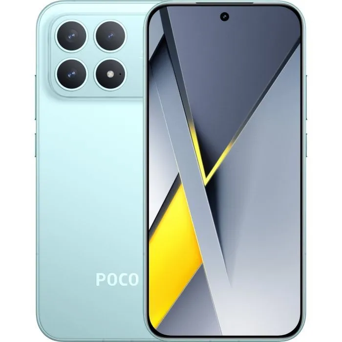 Смартфон Xiaomi Poco F8 Pro 12/512GB Blue (1179965)