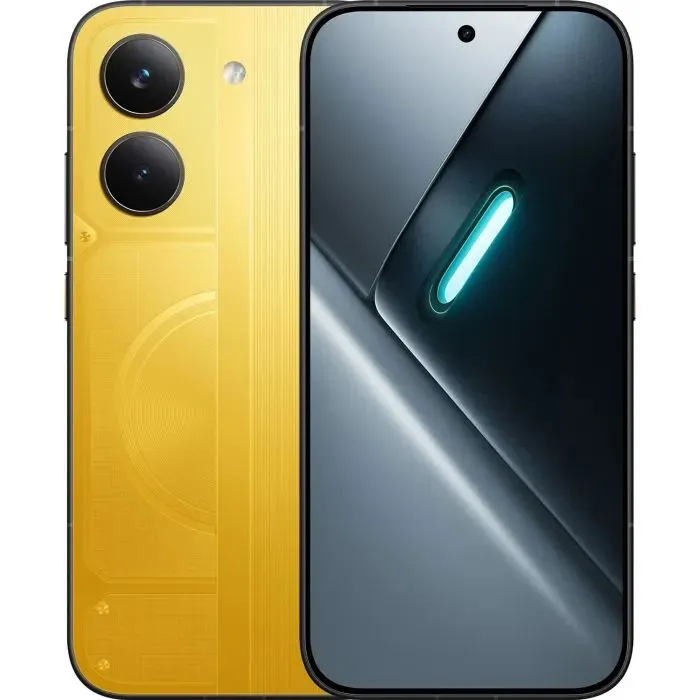 Смартфон Xiaomi Poco X8 Pro 12/512GB Yellow (1210298) - Image 1