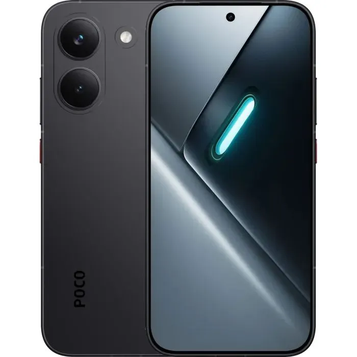Смартфон Xiaomi Poco X8 Pro 8/512GB Black (1210293) - Image 1