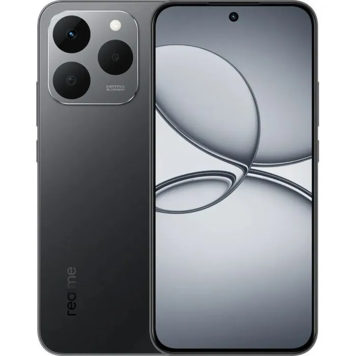 Смартфон realme 15T 12/256GB (RMX5111) Suit Titanium - Image 1